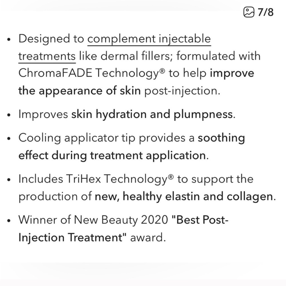 Alastin Skincare Limited Edition Injection Duo Recover + Restore Kit - Picture 7 of 14